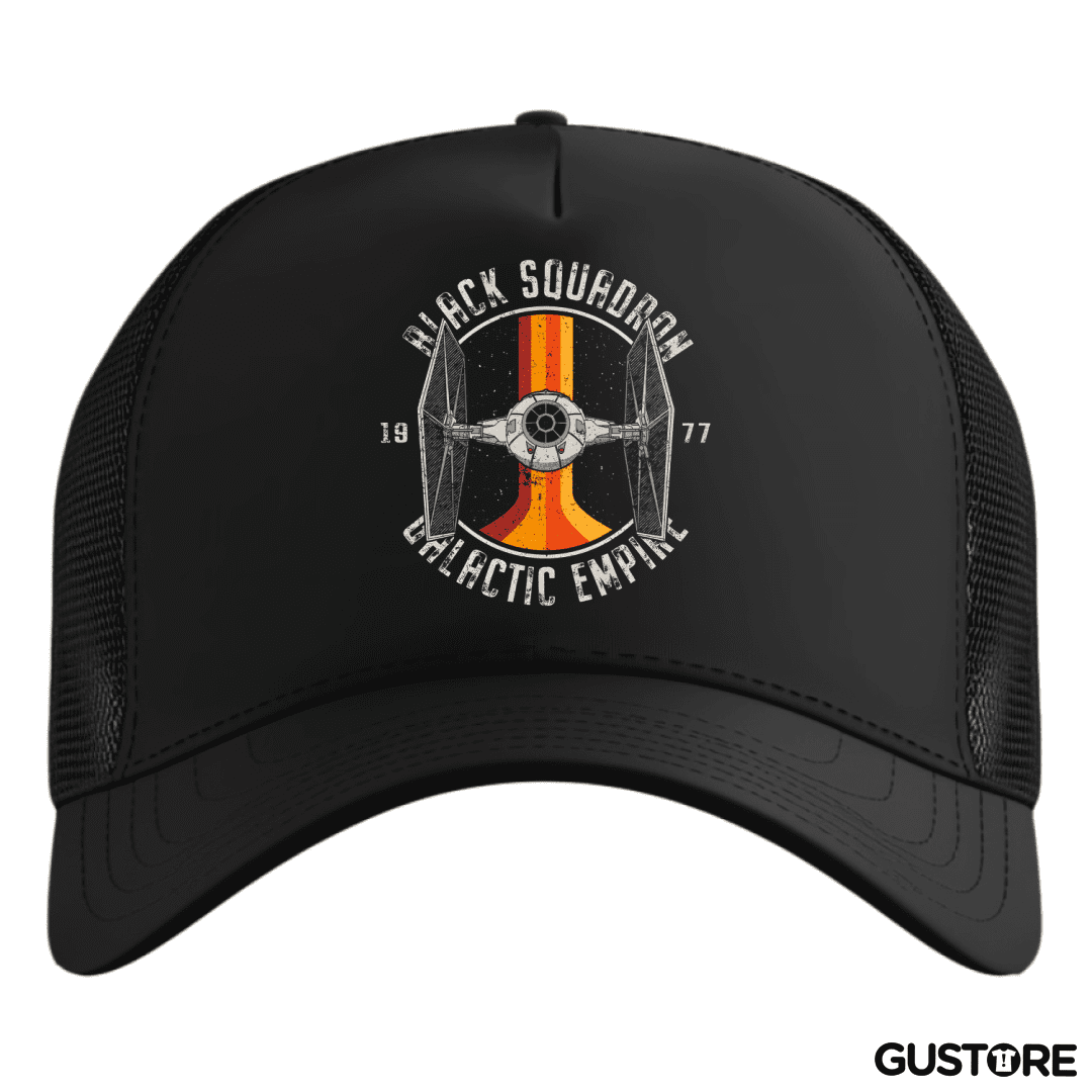 Gorro Black squadron Galactic