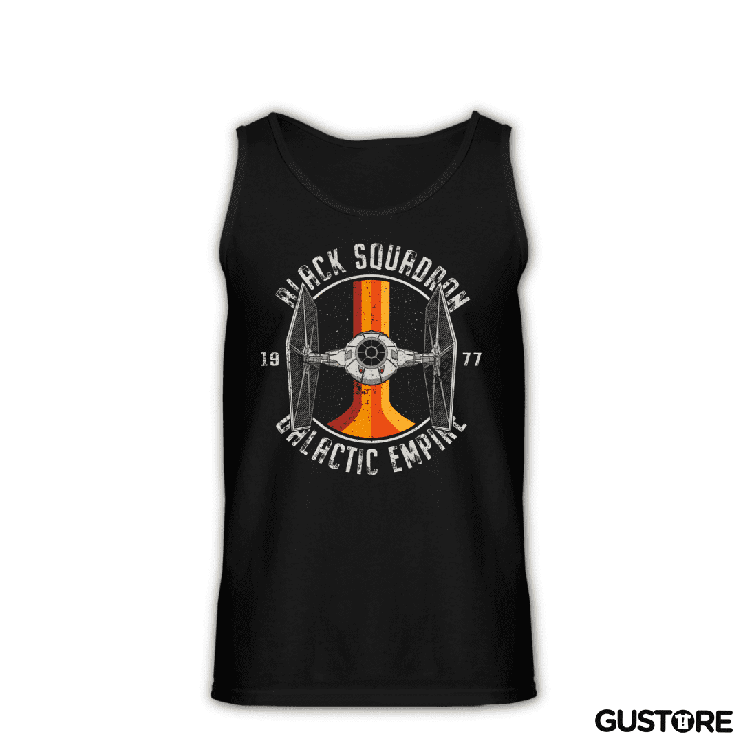 Sudadera Black squadron Galactic