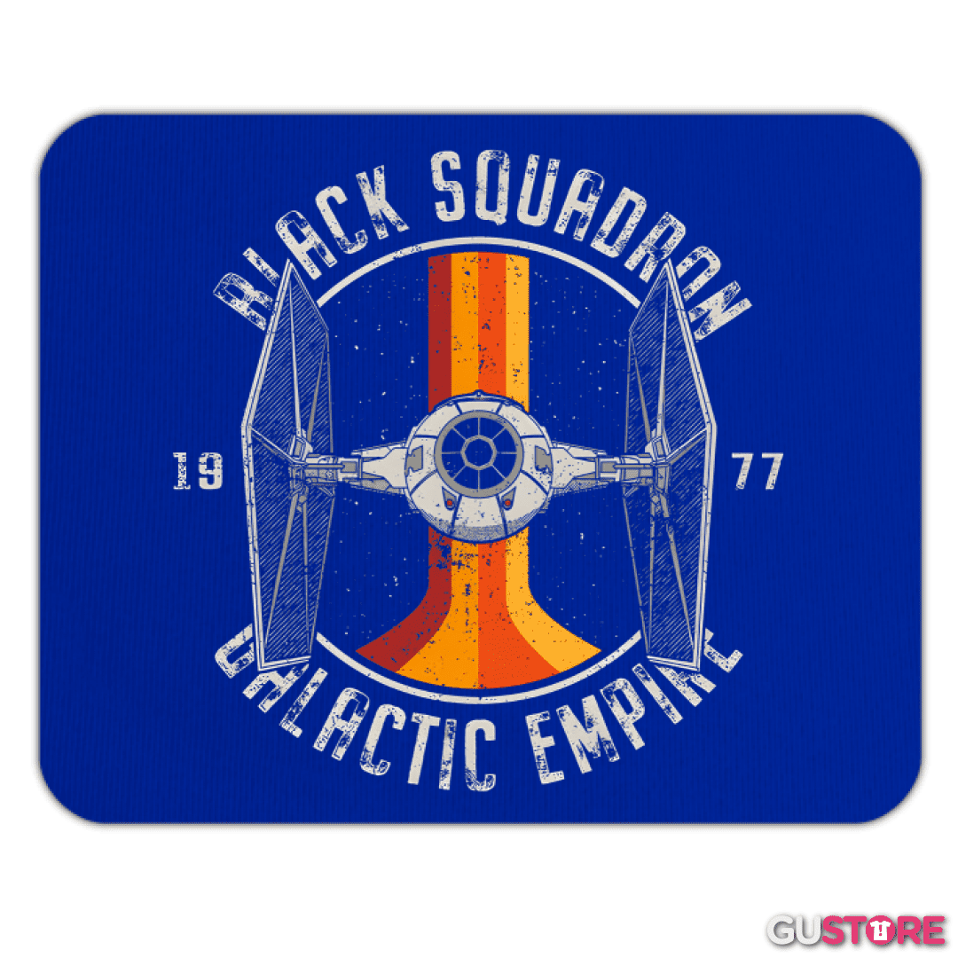 Mousepad Black squadron Galactic