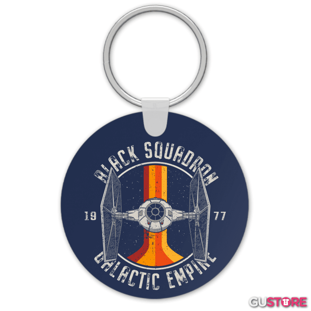 Llavero Black squadron Galactic