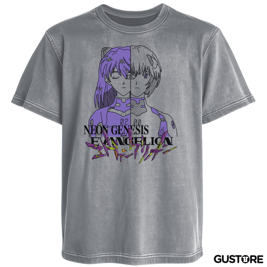 Polera desgastada 00 - 02