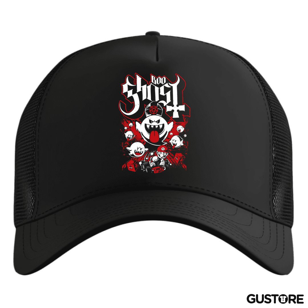 Gorro Boo Ghost