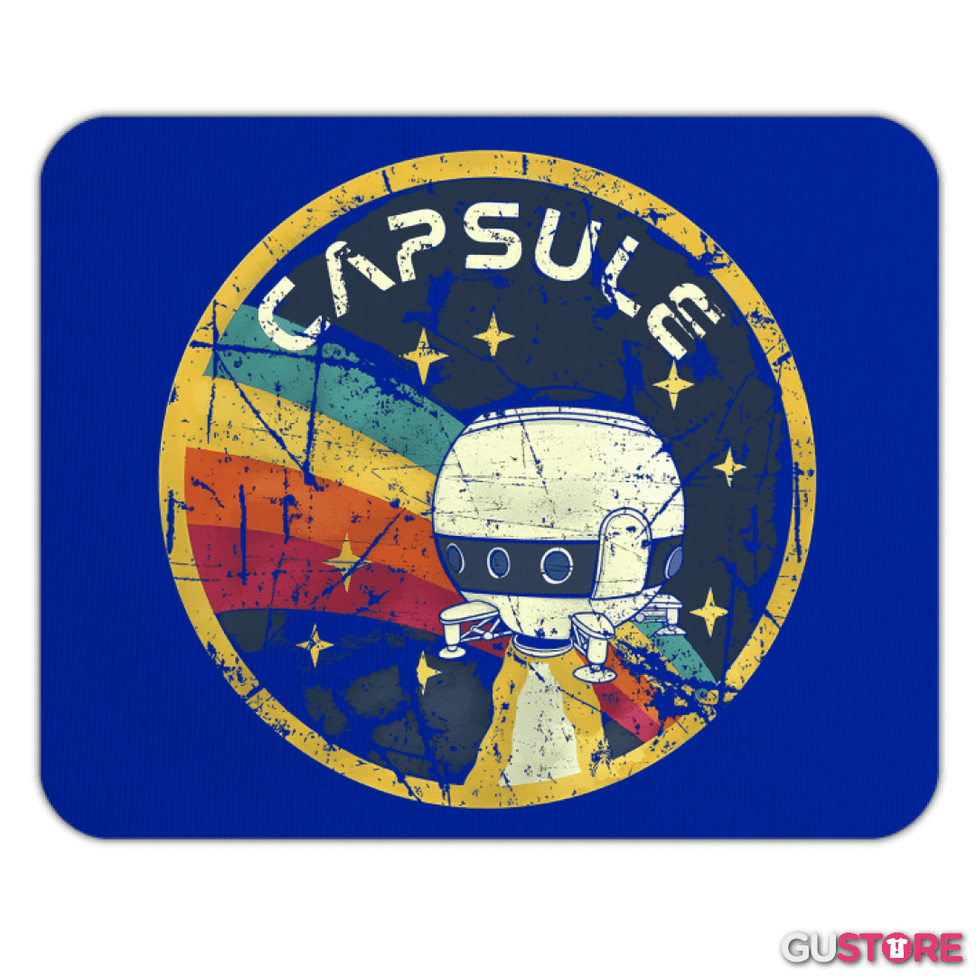 Mousepad Capsule