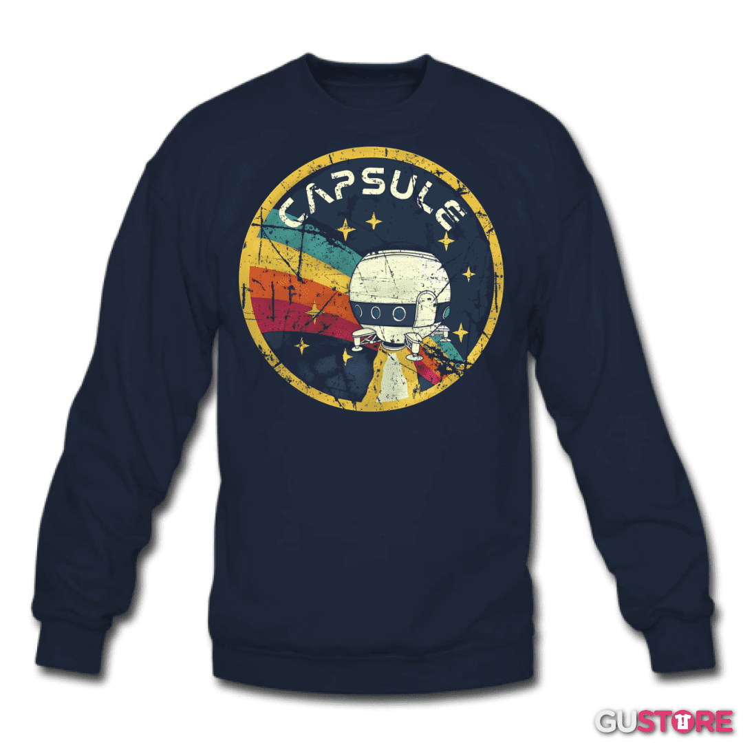 Poleron polo Capsule