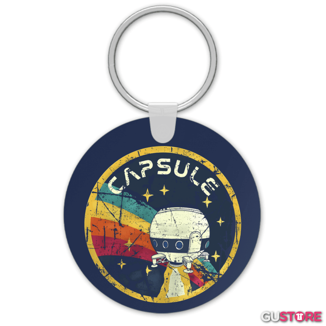 Llavero Capsule