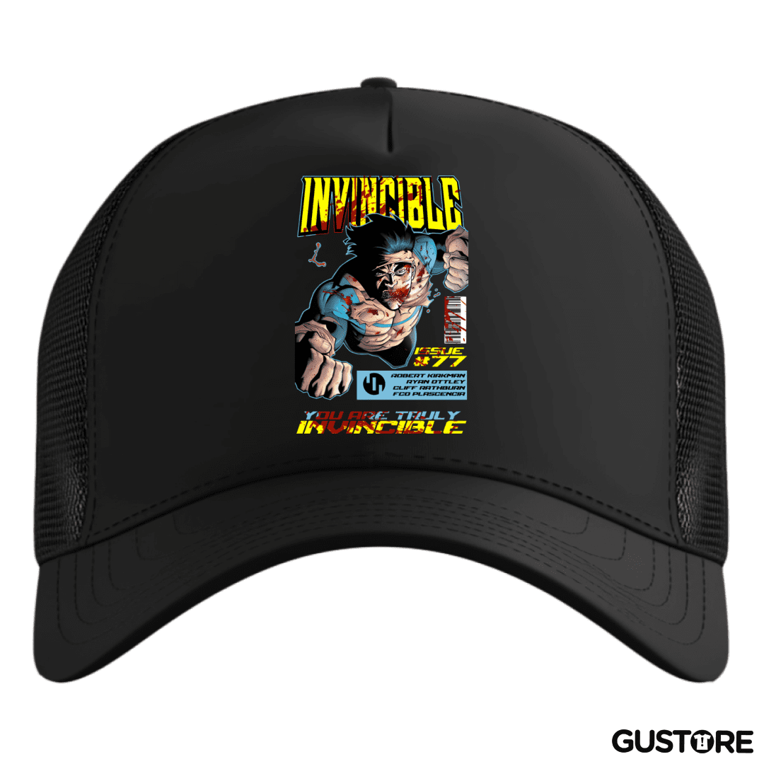 Gorro Invencible