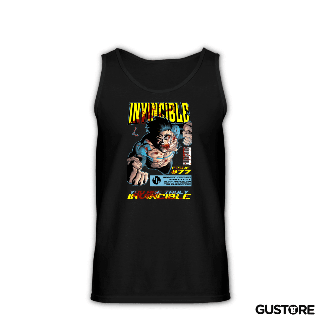 Sudadera Invencible
