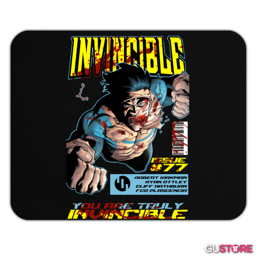Mousepad Invencible