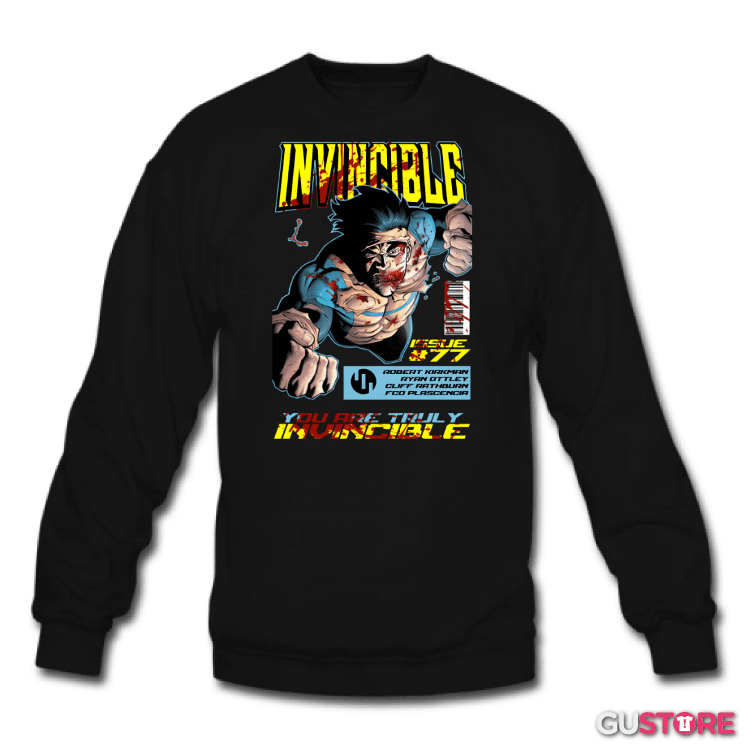 Poleron polo Invencible