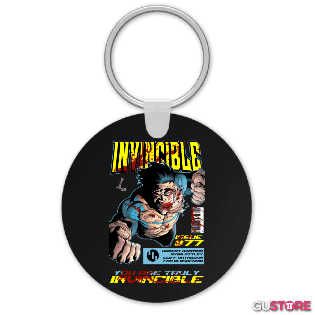 Llavero Invencible