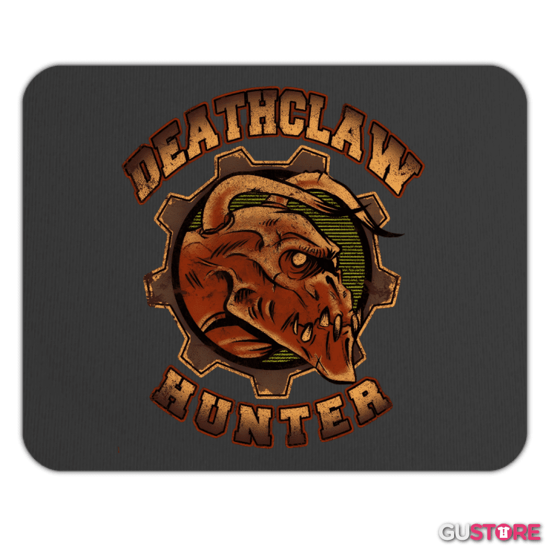 Mousepad Cazador de Sanguinarios