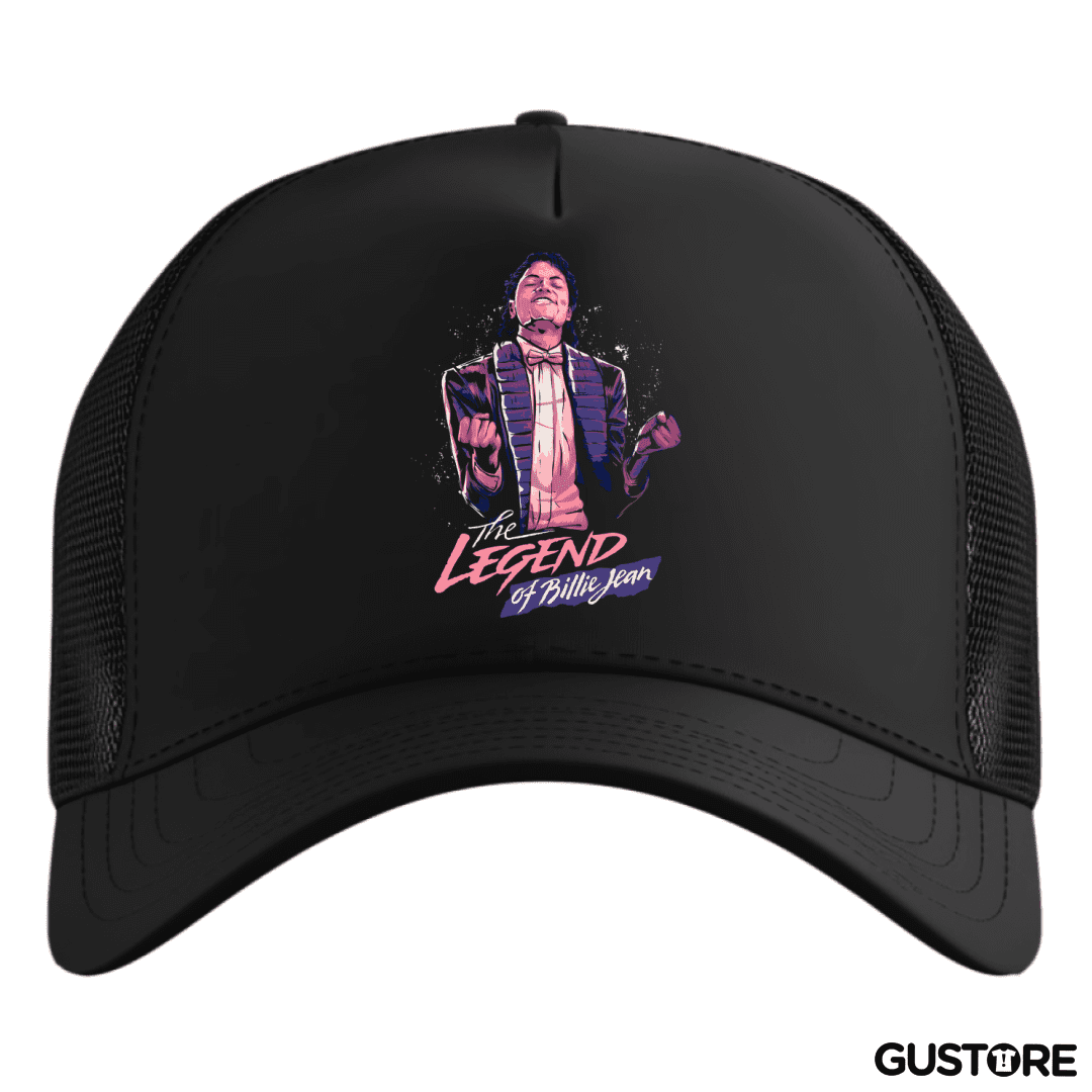 Gorro La Leyenda de Billie Jean