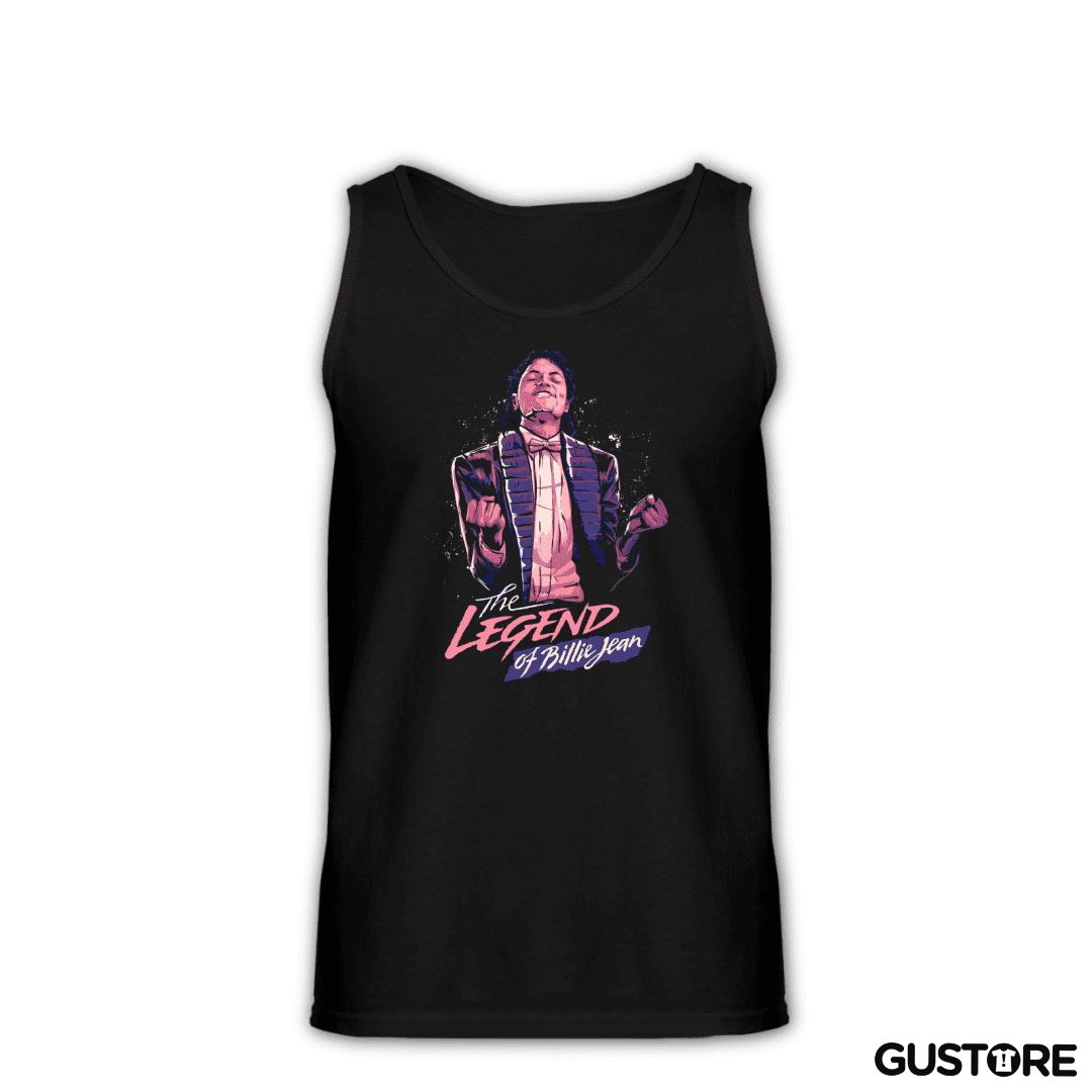 Sudadera La Leyenda de Billie Jean