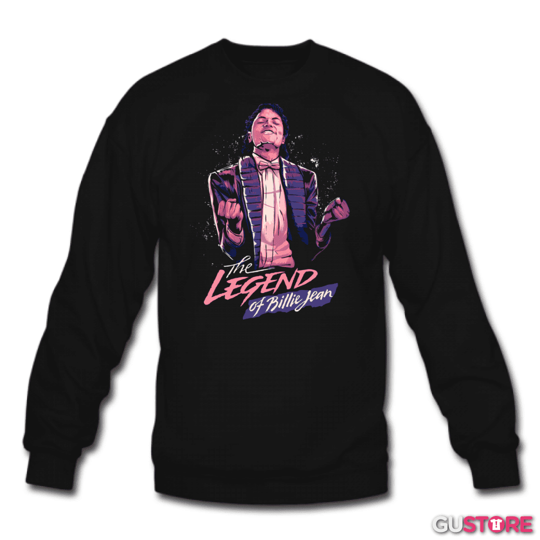 Poleron polo La Leyenda de Billie Jean