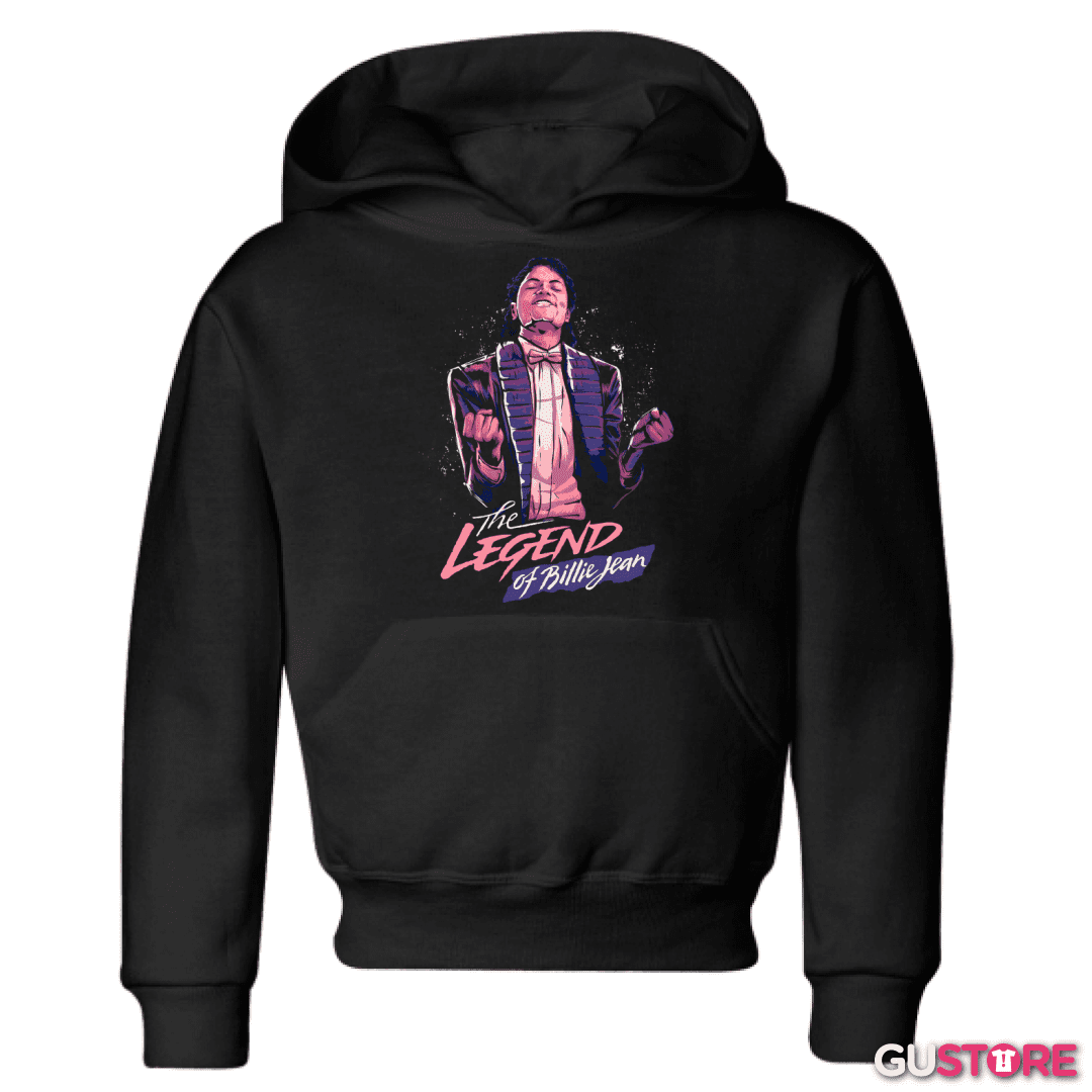 Poleron de niño La Leyenda de Billie Jean