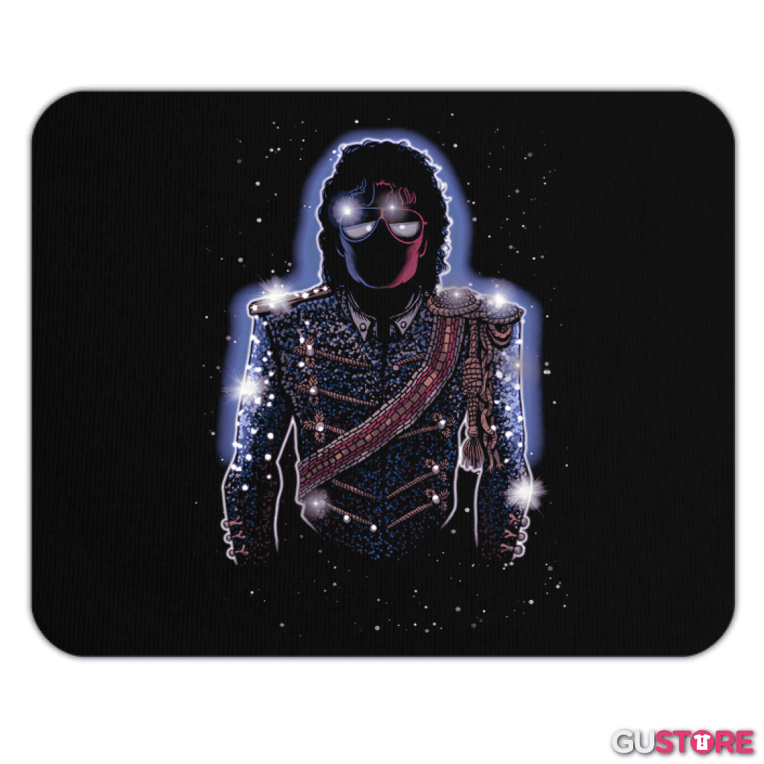 Mousepad Jackson Moonwalk