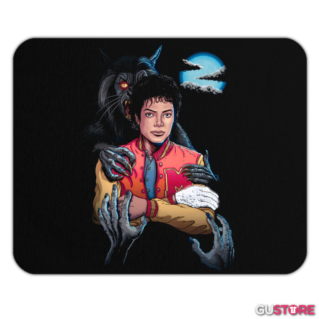 Mousepad Jackson Thriller