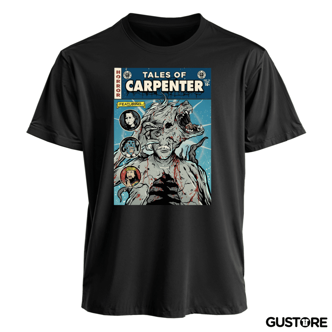 Polera Cuentos de Carpenter
