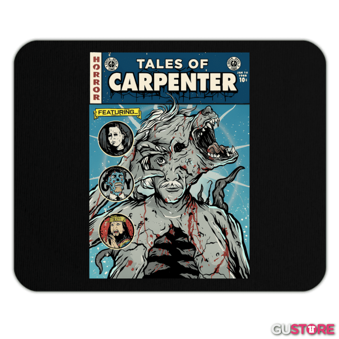 Mousepad Cuentos de Carpenter