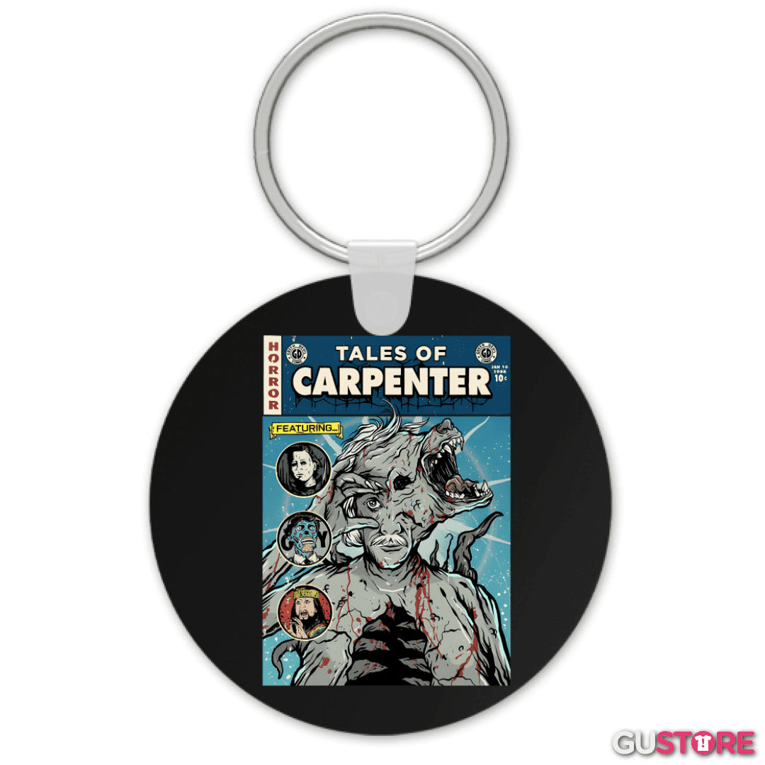 Llavero Cuentos de Carpenter