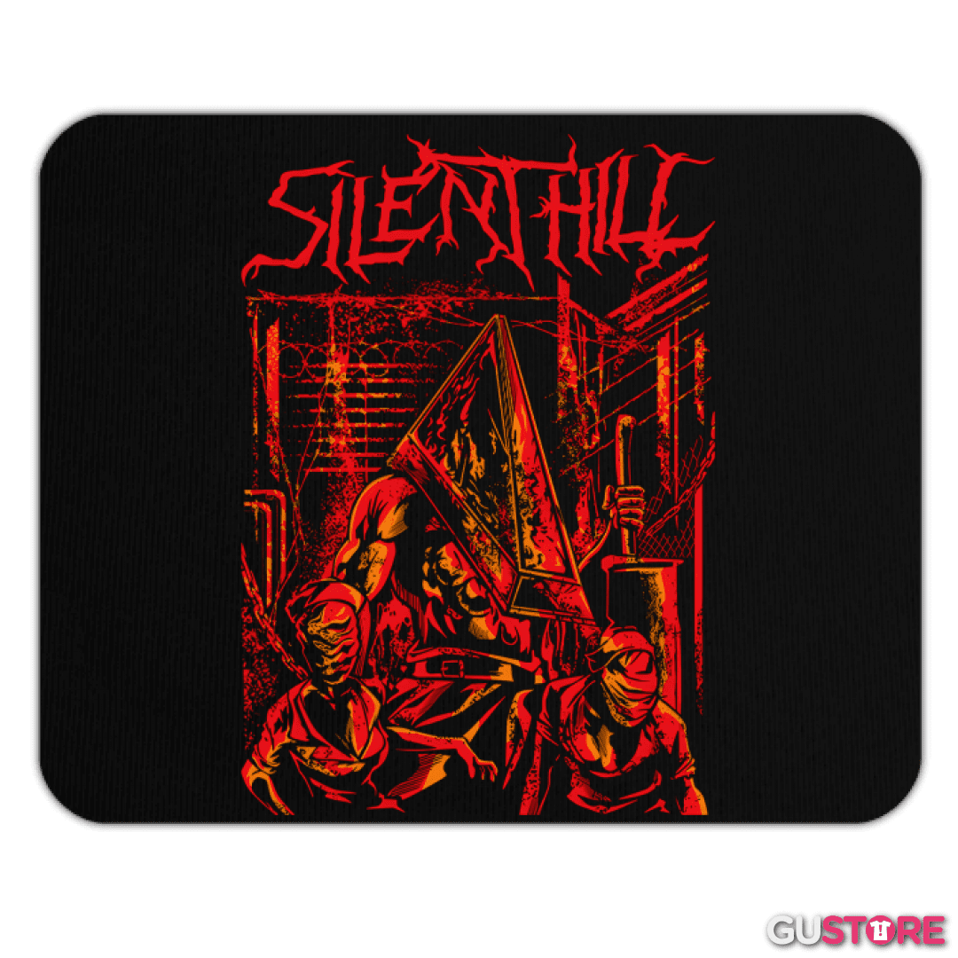 Mousepad Colina Silenciosa