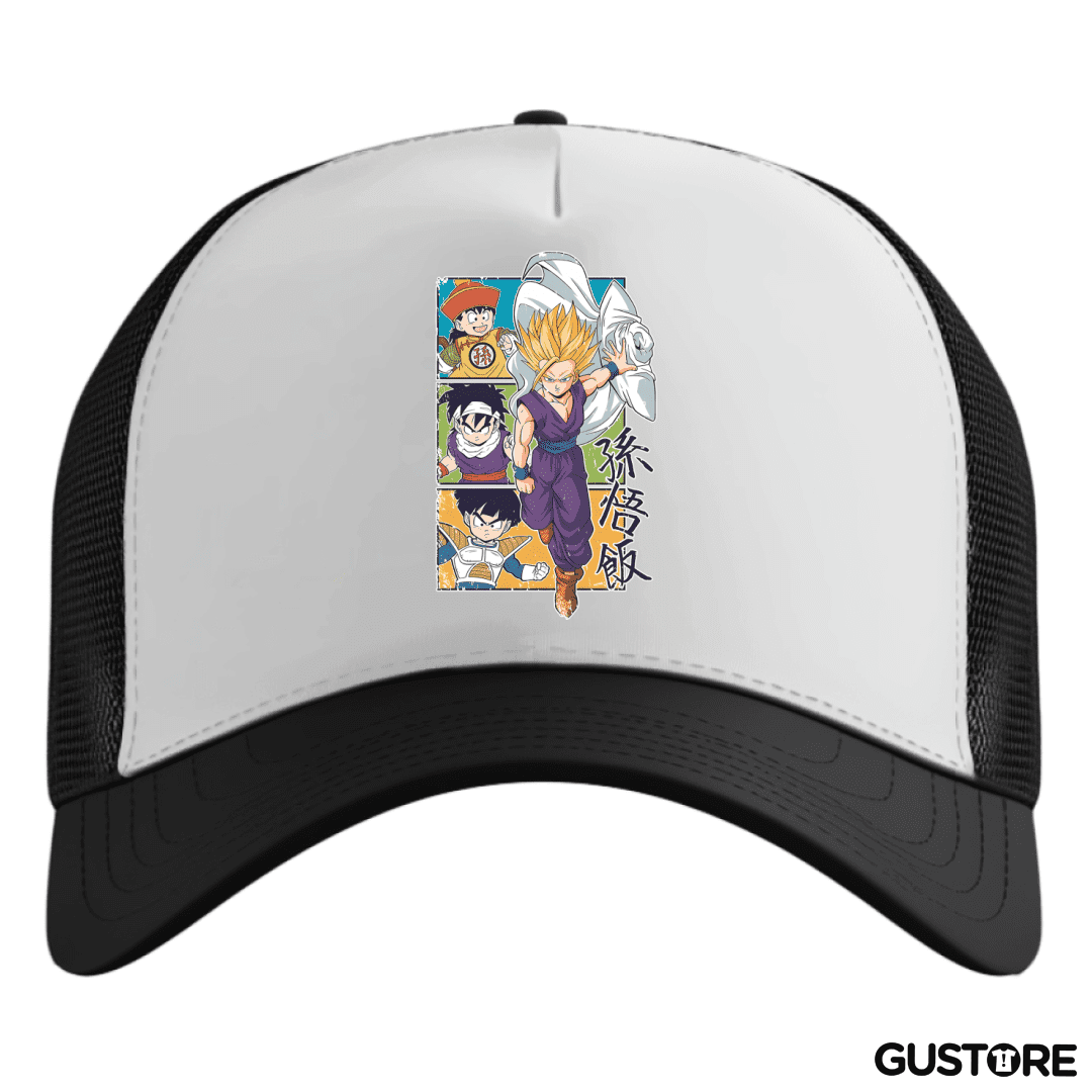 Gorro Son Gohan 