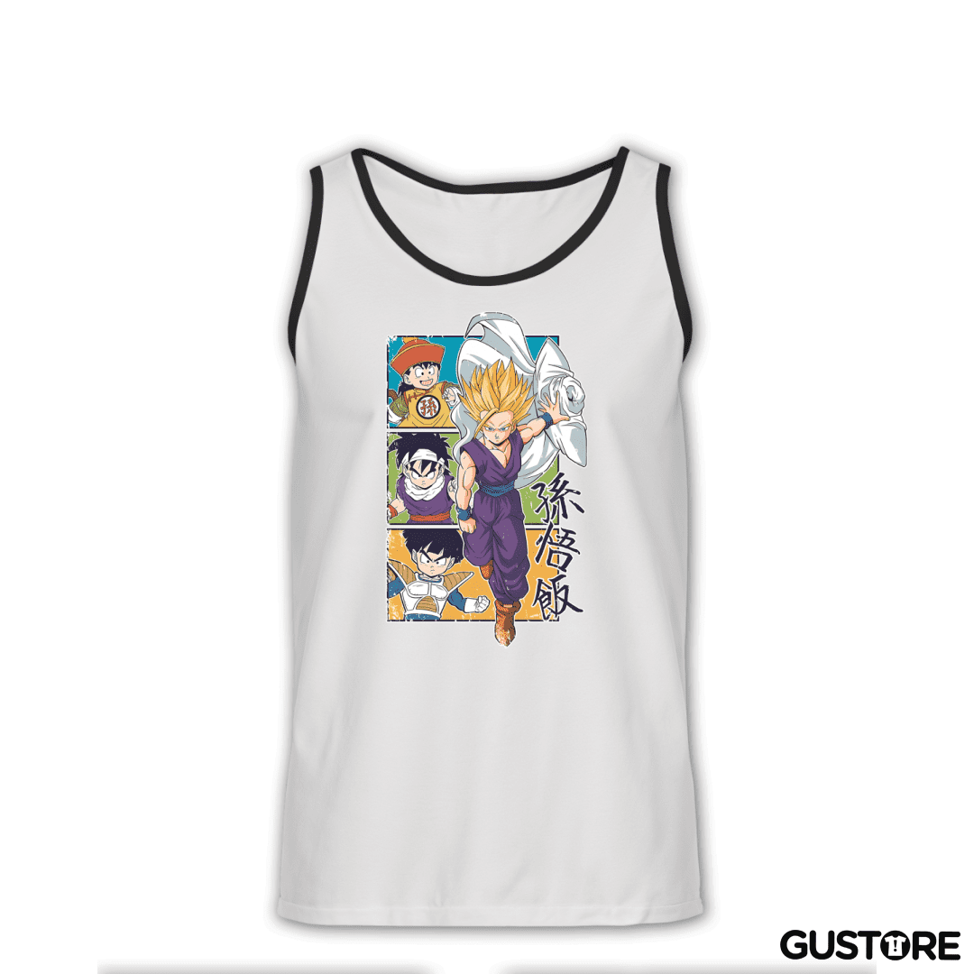 Sudadera Son Gohan 