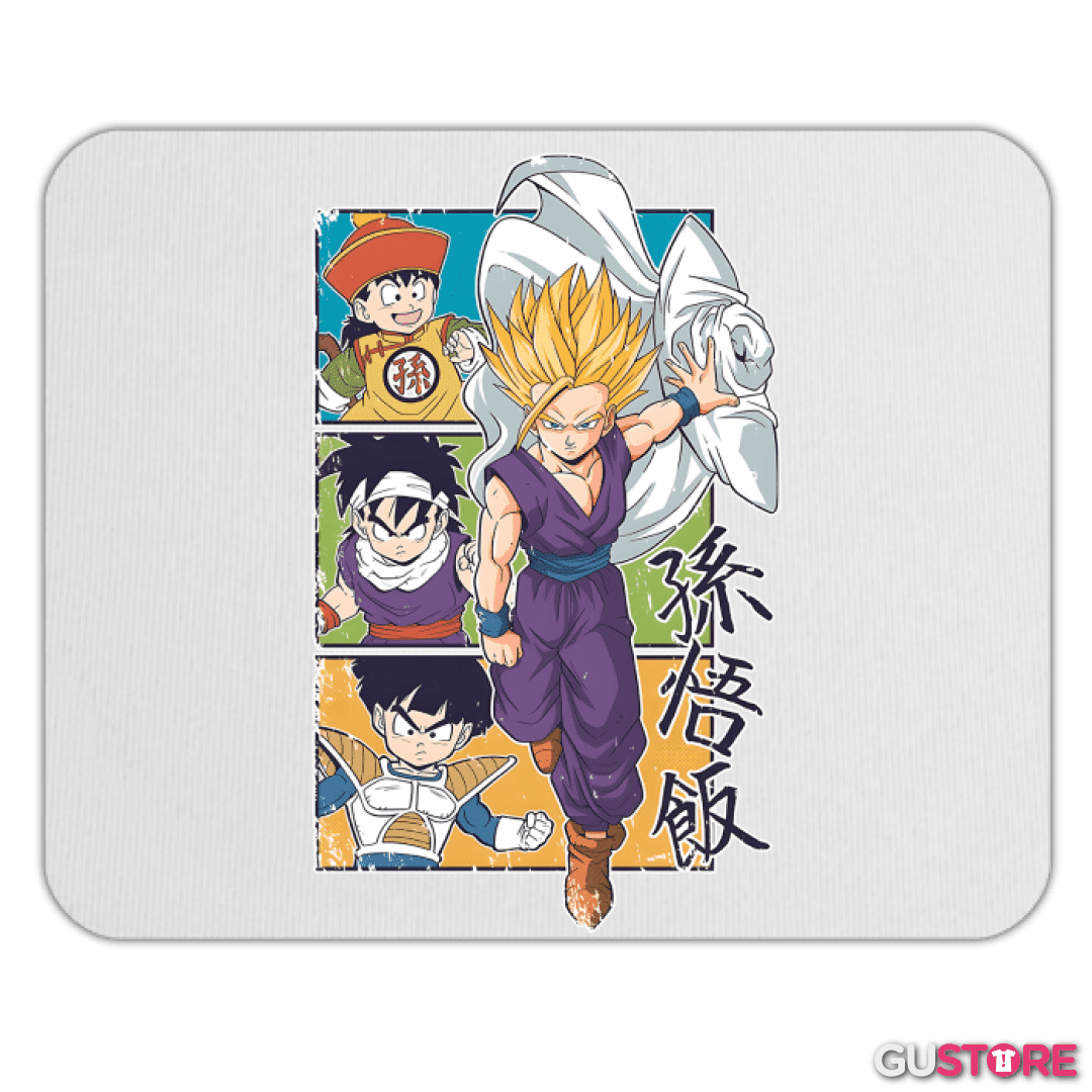 Mousepad Son Gohan 