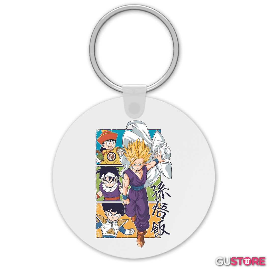 Llavero Son Gohan 