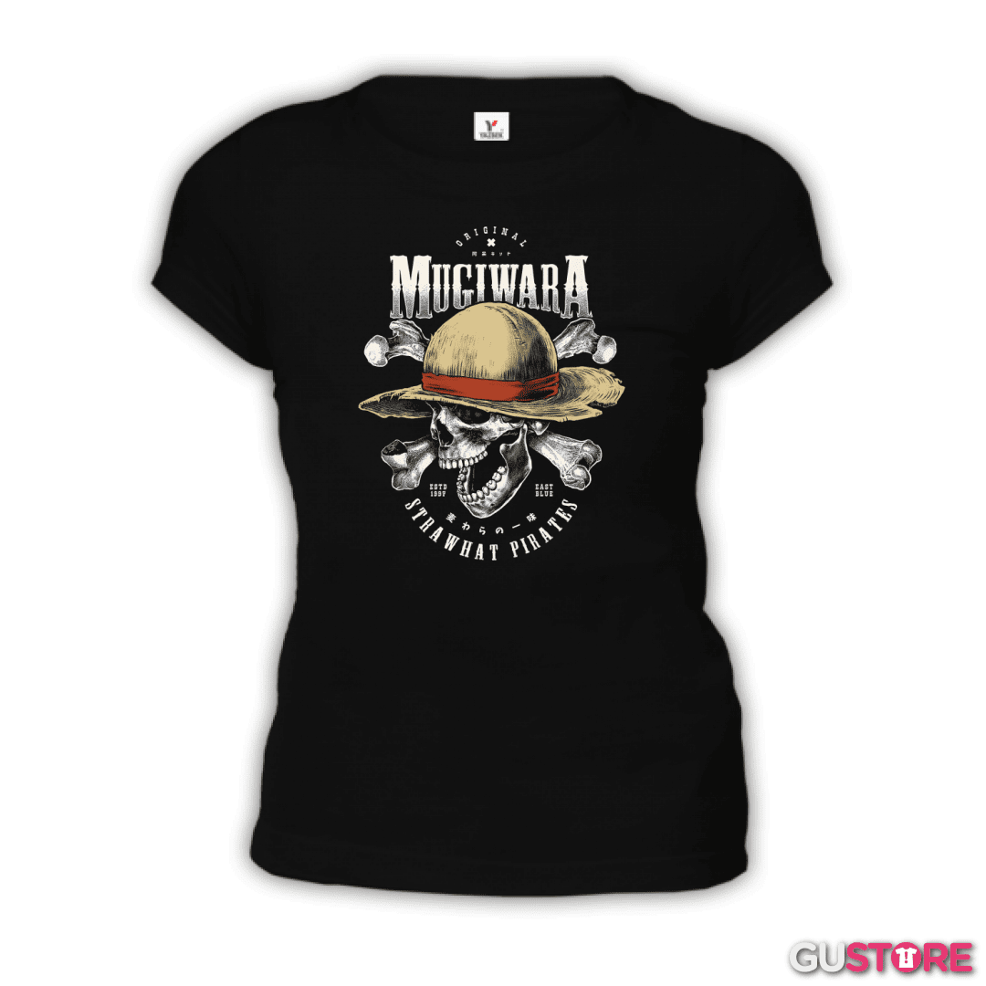 Polera de Mujer Mugiwara