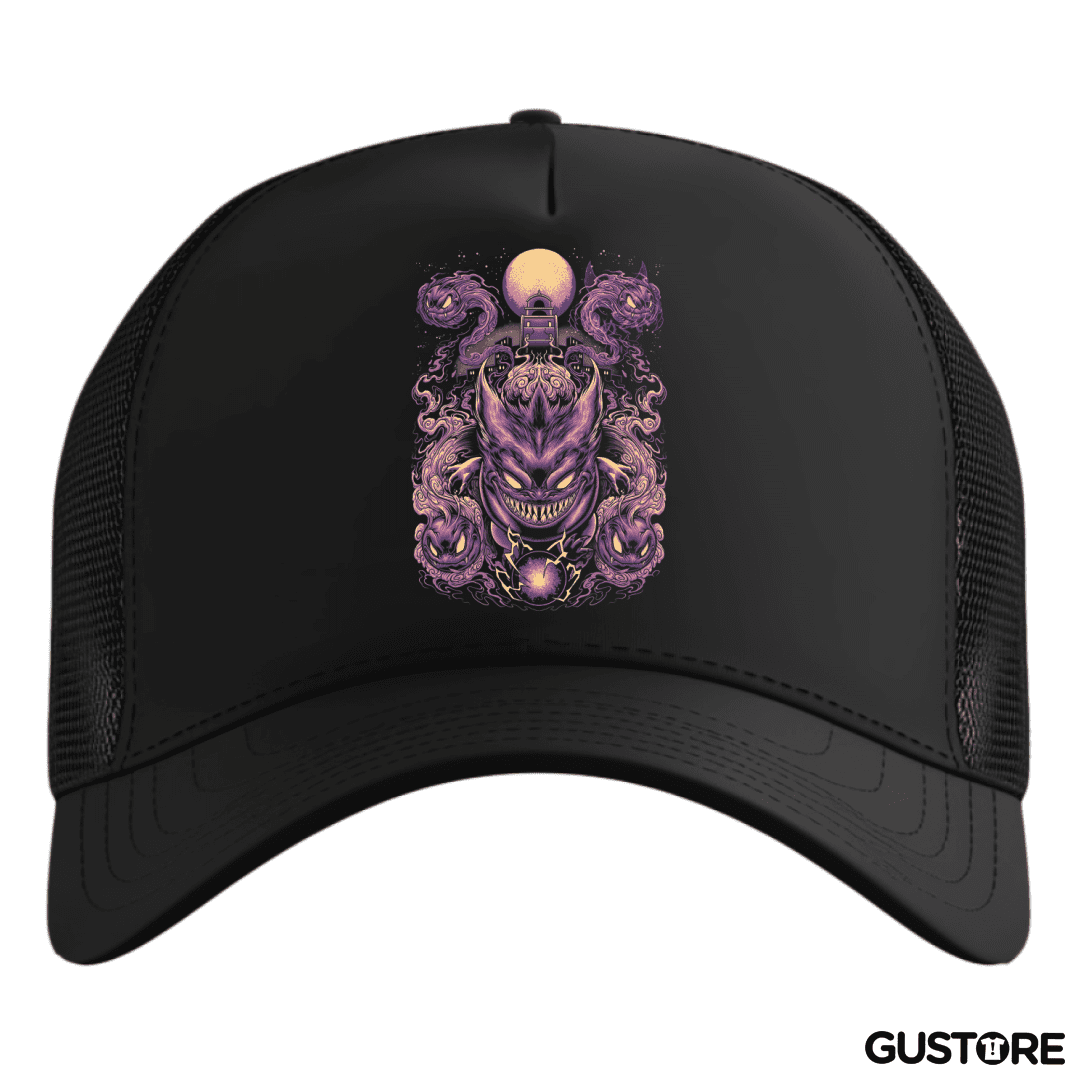 Gorro Fantasmas Monstruosos