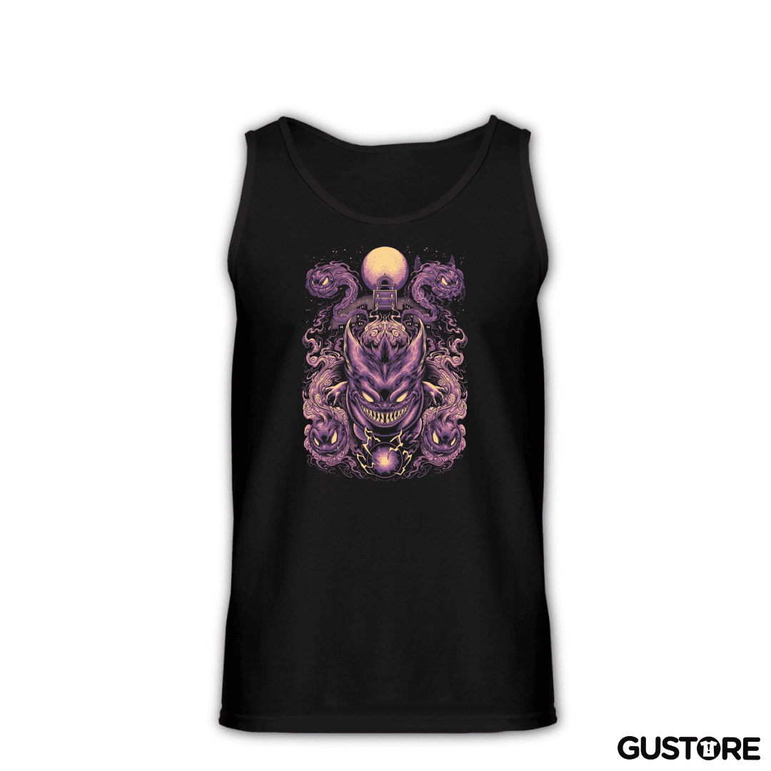Sudadera Fantasmas Monstruosos