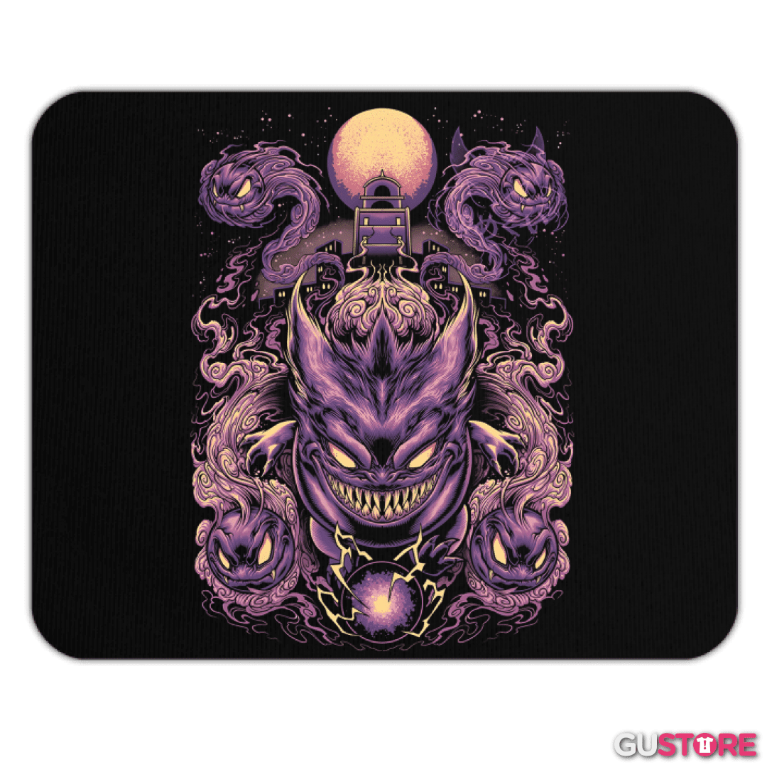 Mousepad Fantasmas Monstruosos