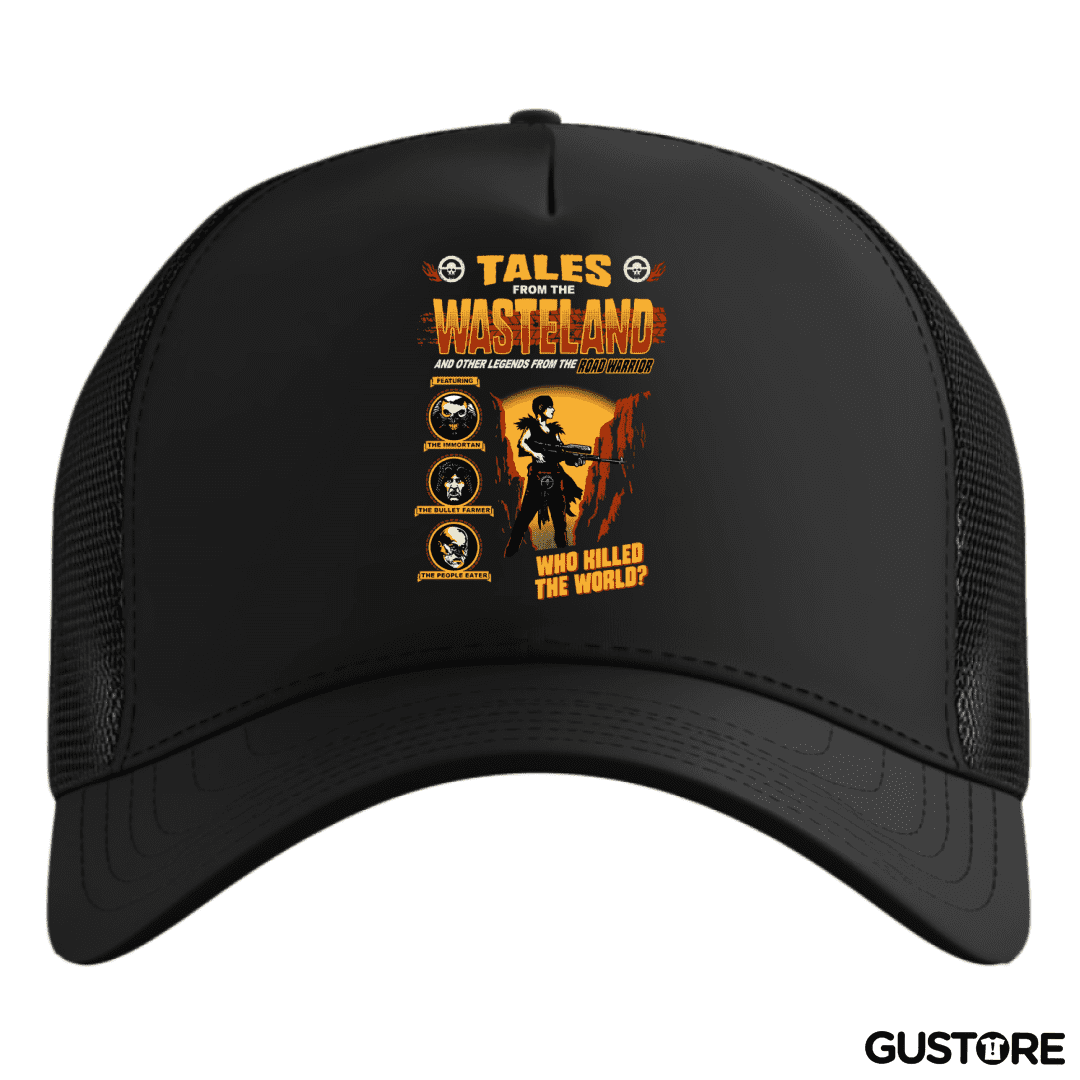 Gorro Cuentos del Road Warrior