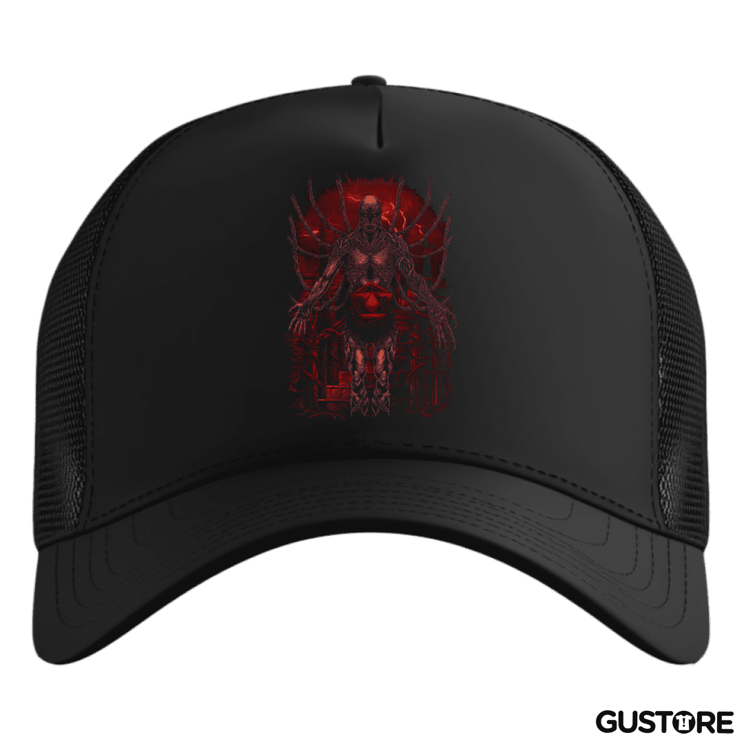 Gorro La Hora de Vecna 