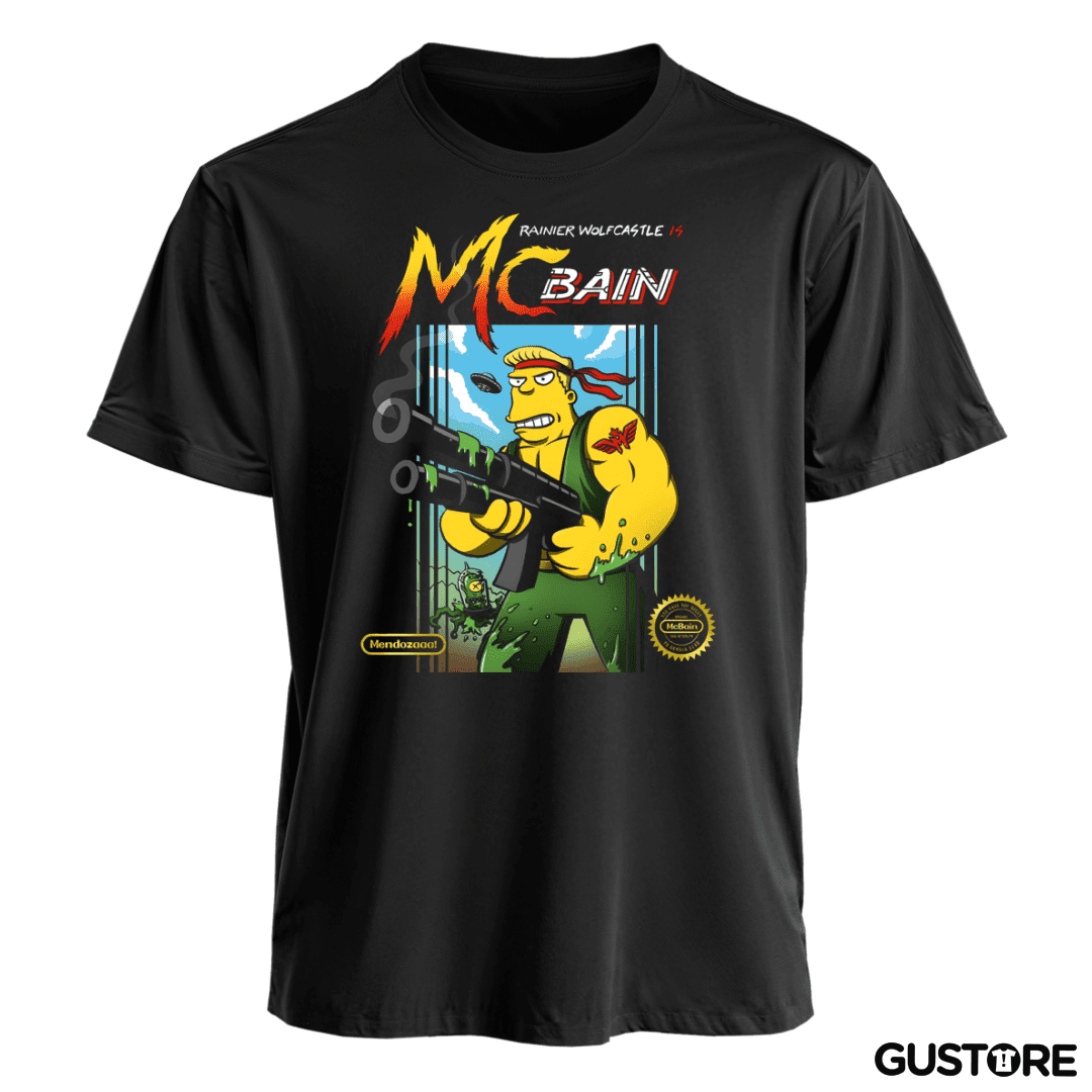 Polera Mc Contra