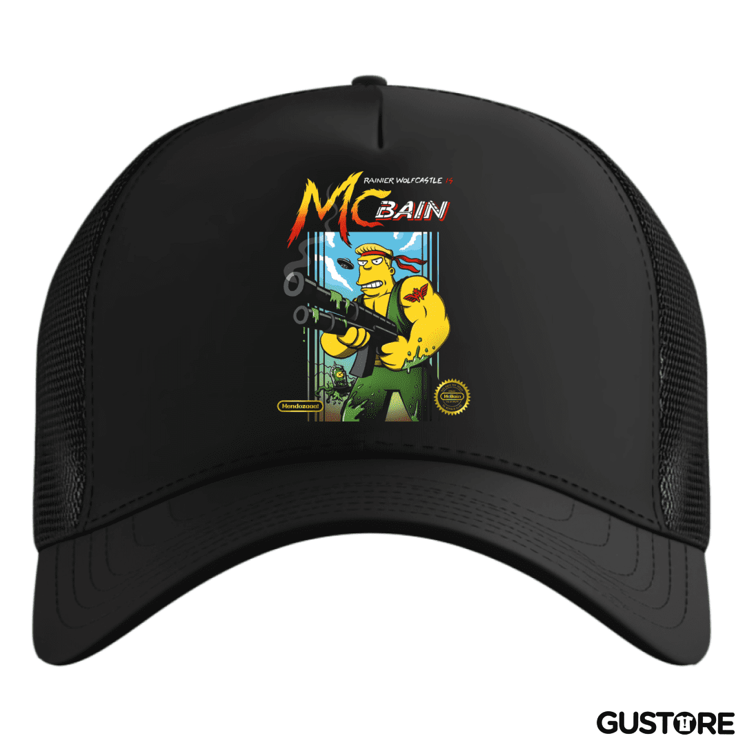 Gorro Mc Contra
