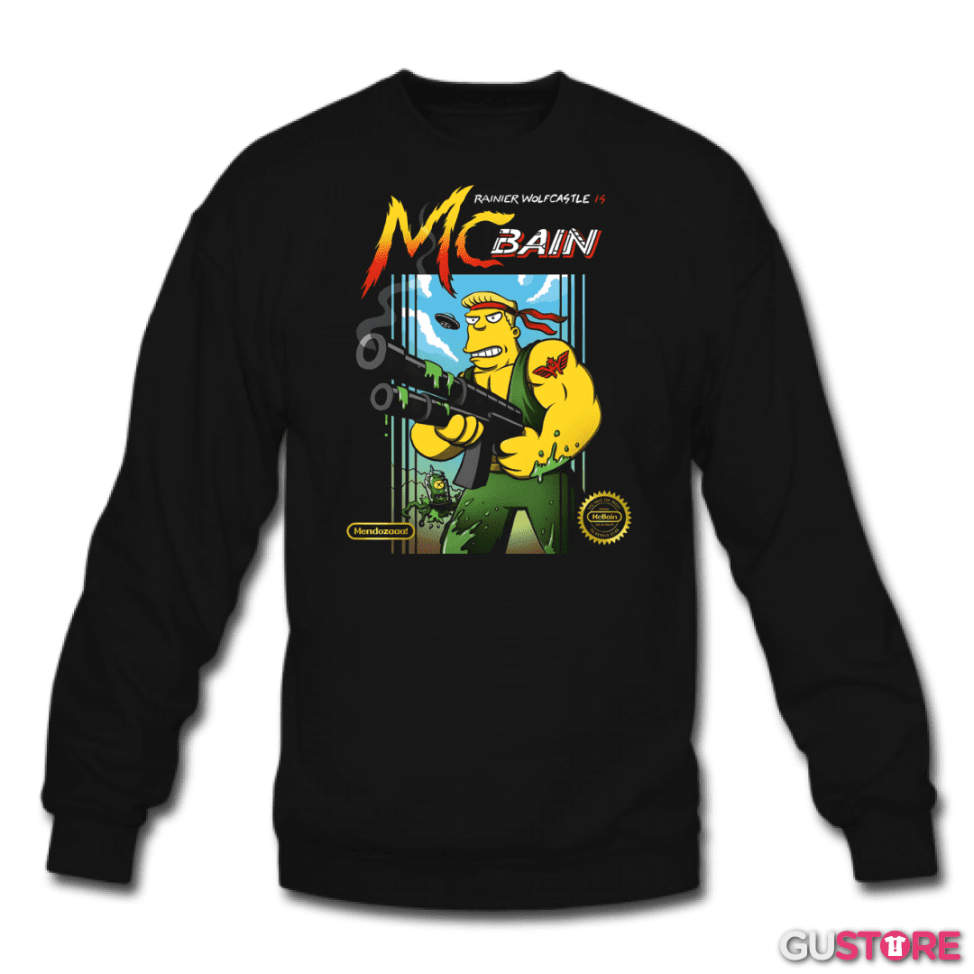 Poleron polo Mc Contra