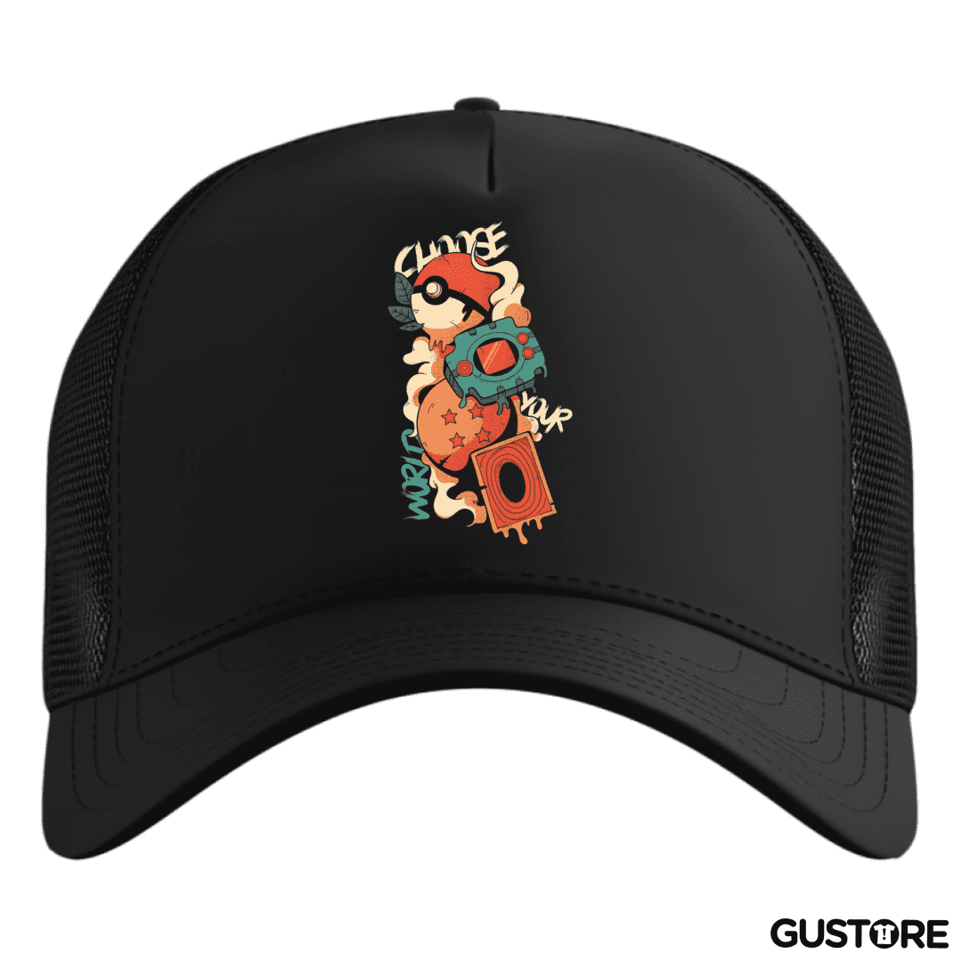 Gorro Animes de Infancia