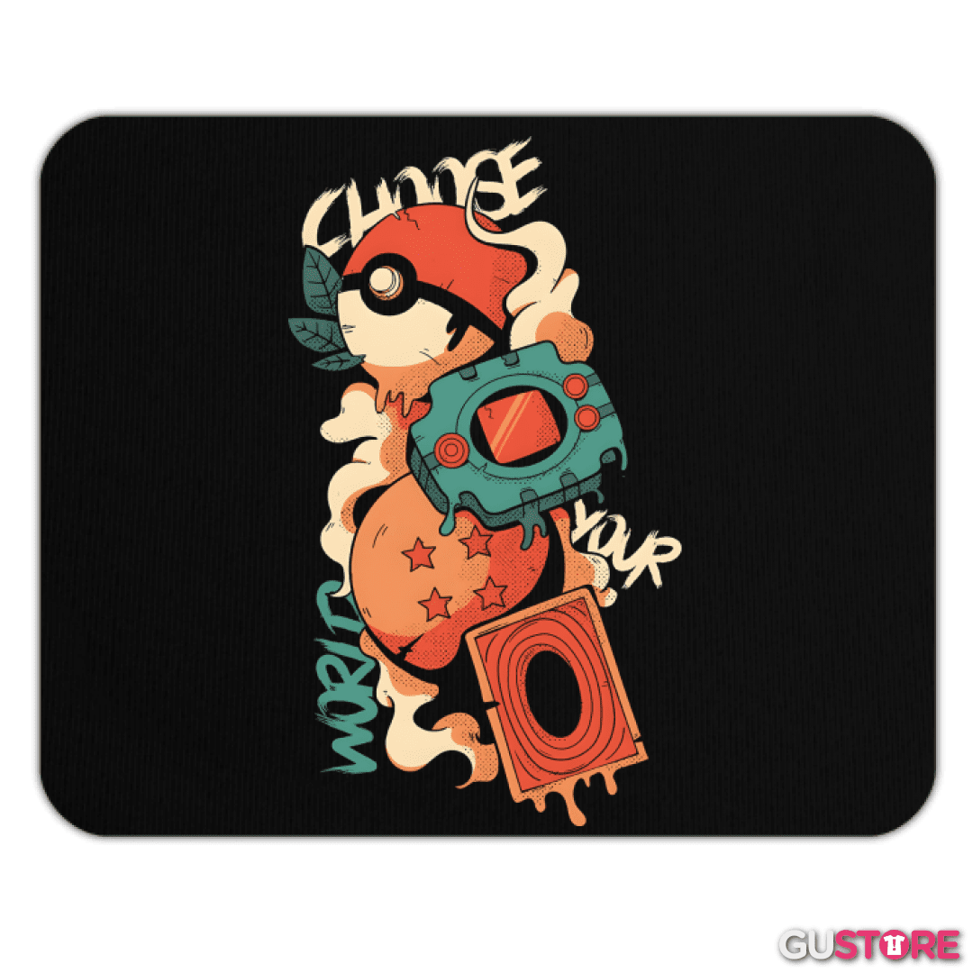 Mousepad Animes de Infancia