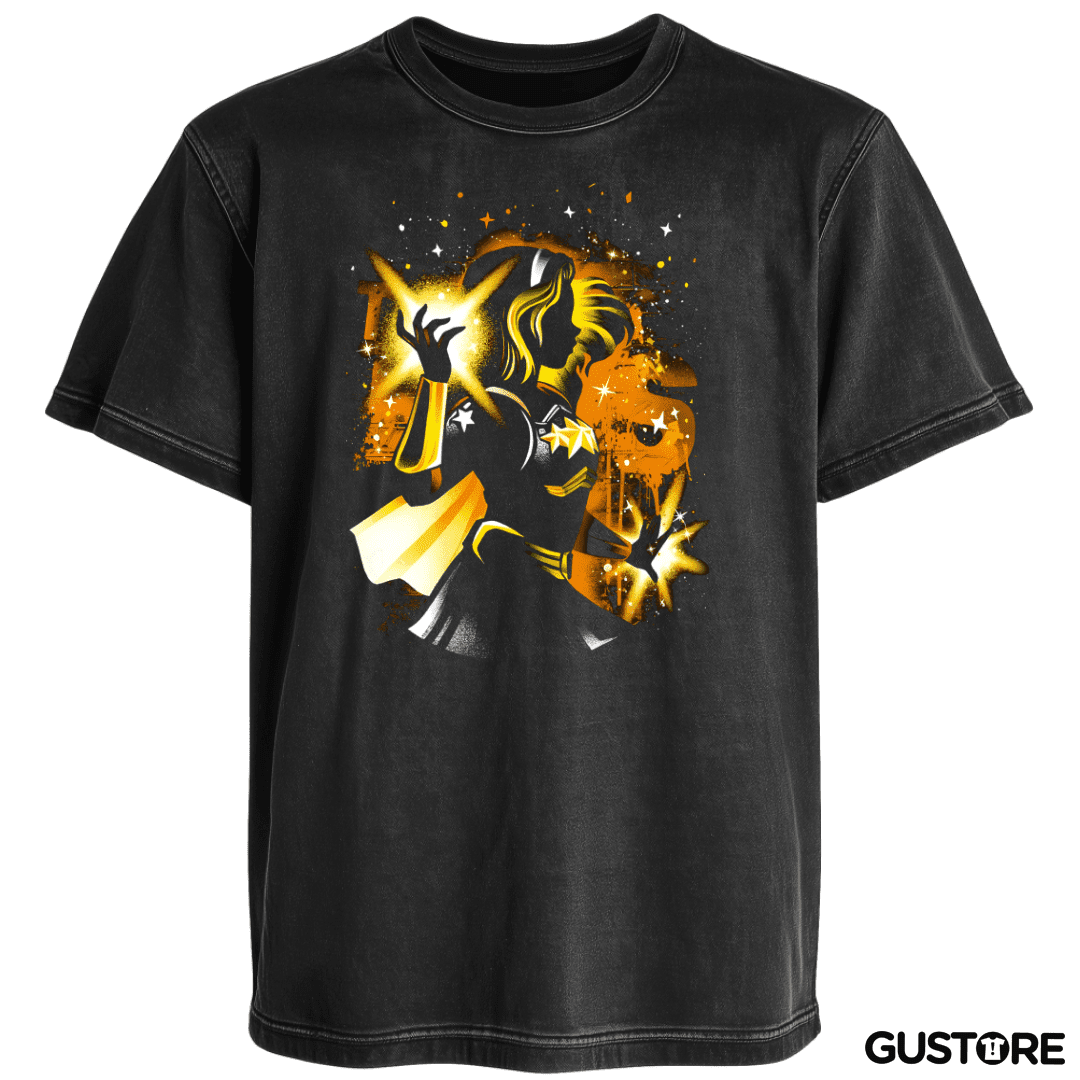 Polera desgastada Luz Estelar