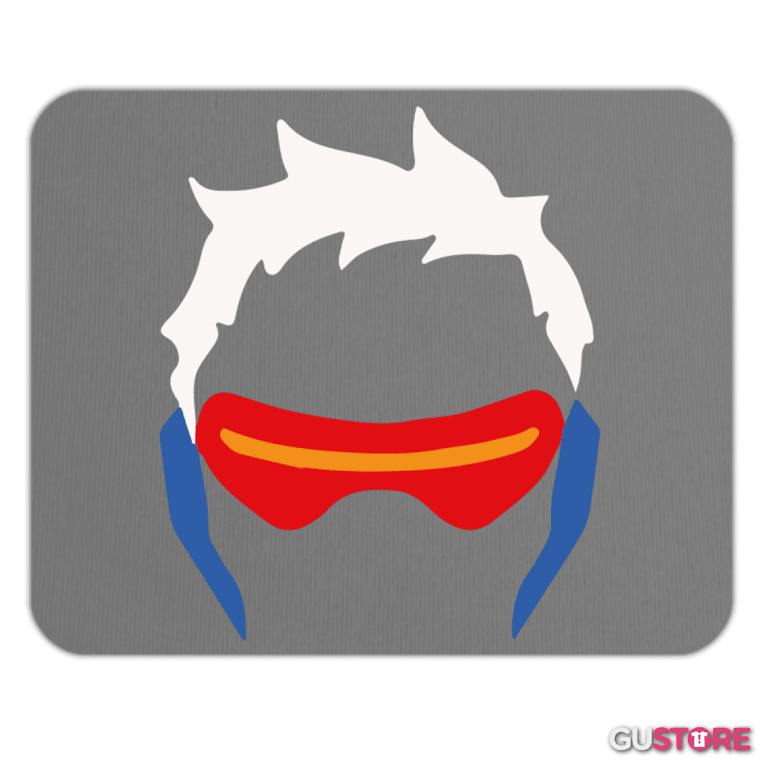 Mousepad Soldier 76