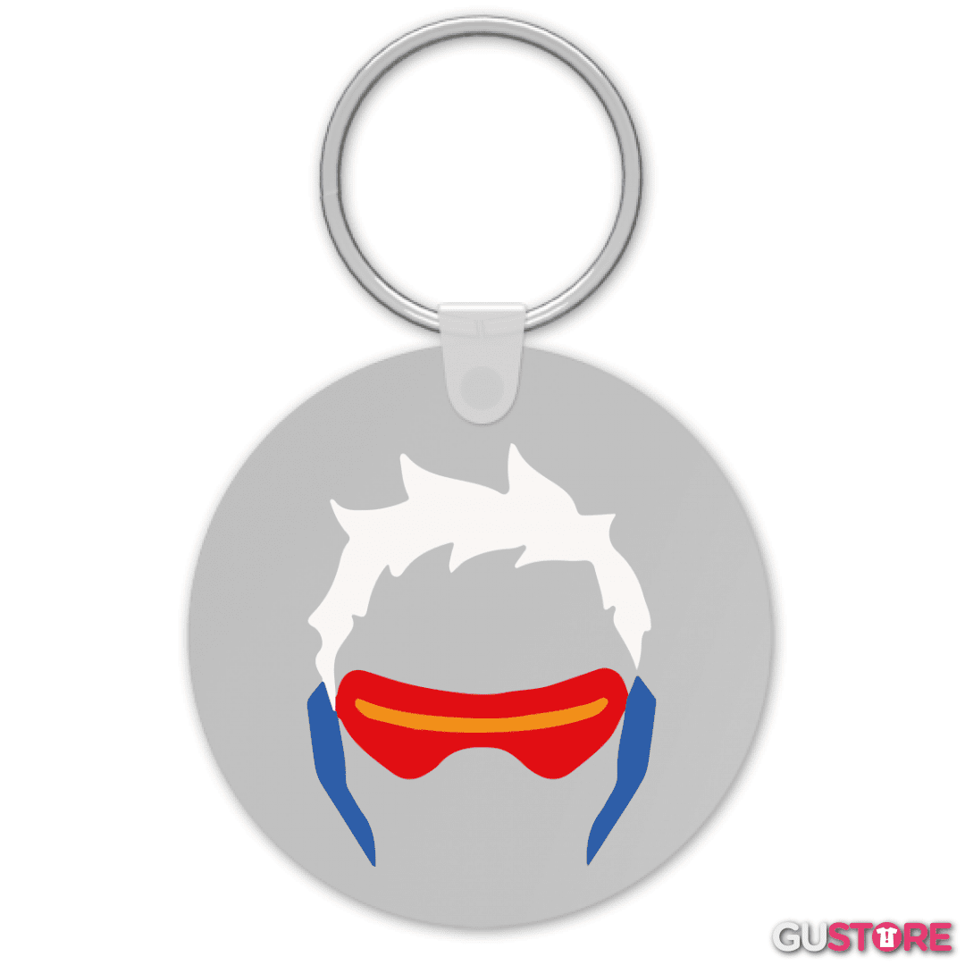 Llavero Soldier 76