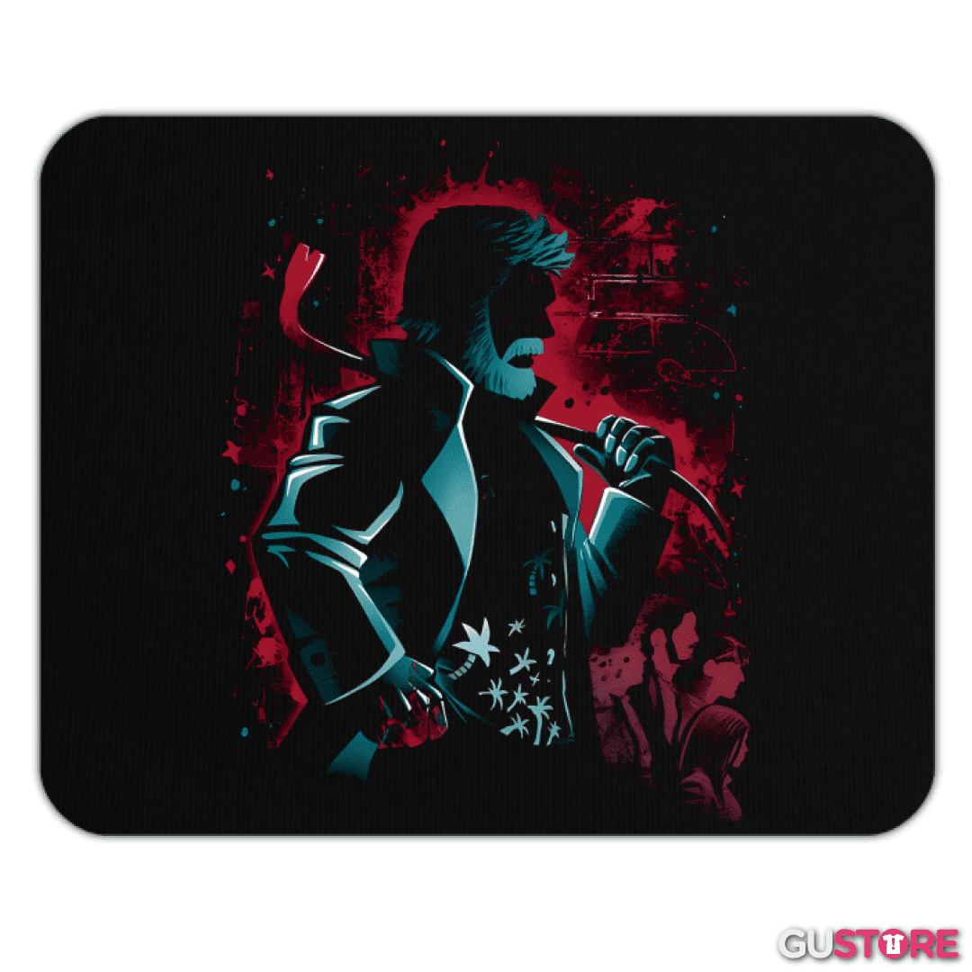 Mousepad El Carnicero 