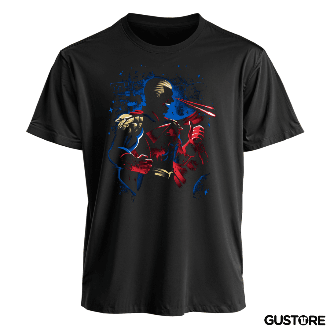 Polera El Vengador