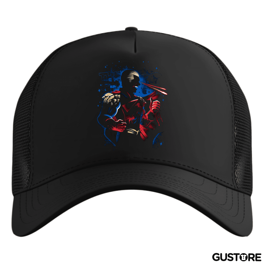 Gorro El Vengador