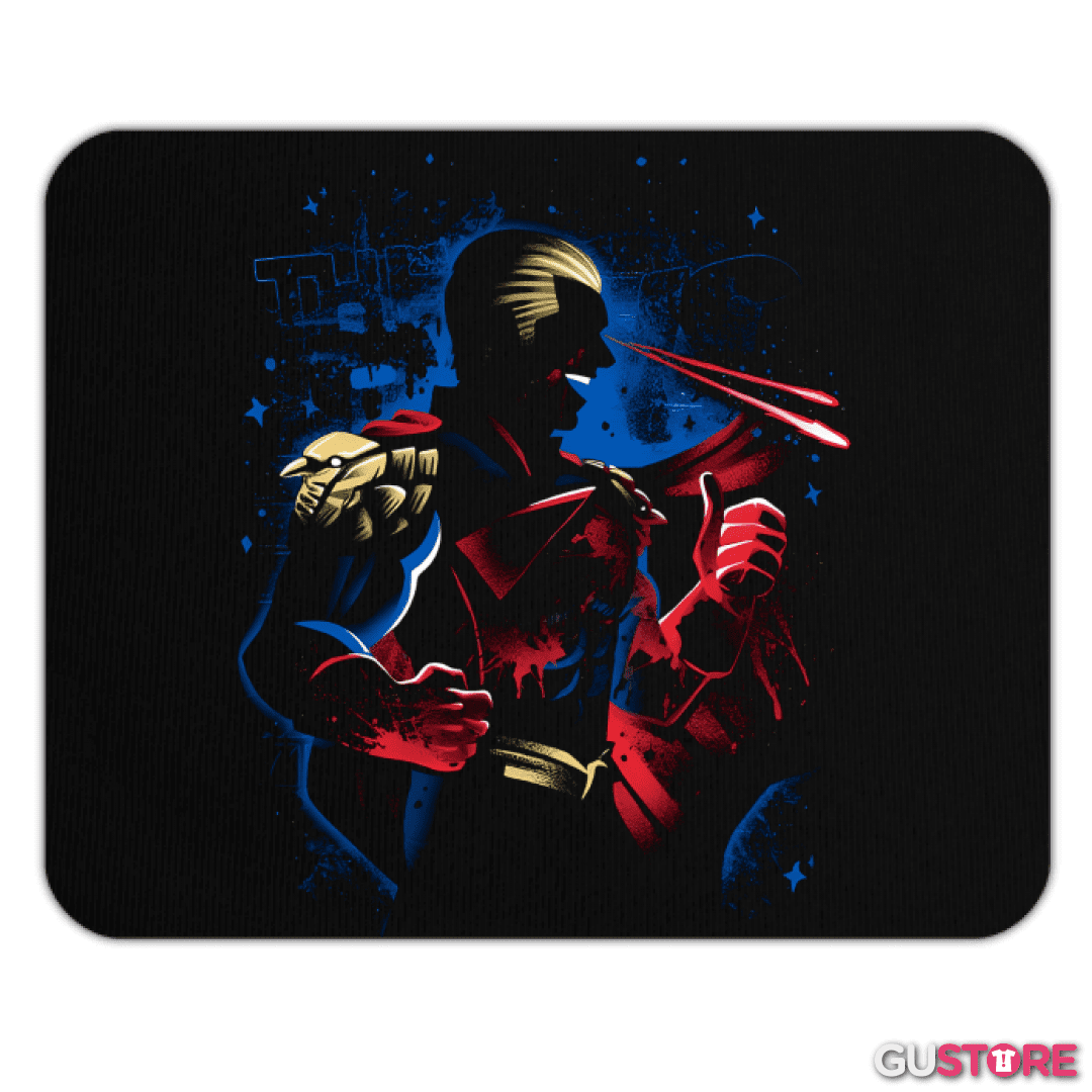 Mousepad El Vengador