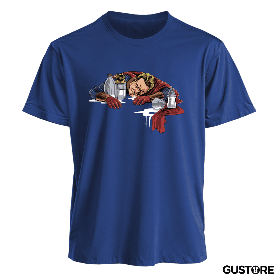 Polera El Lechero