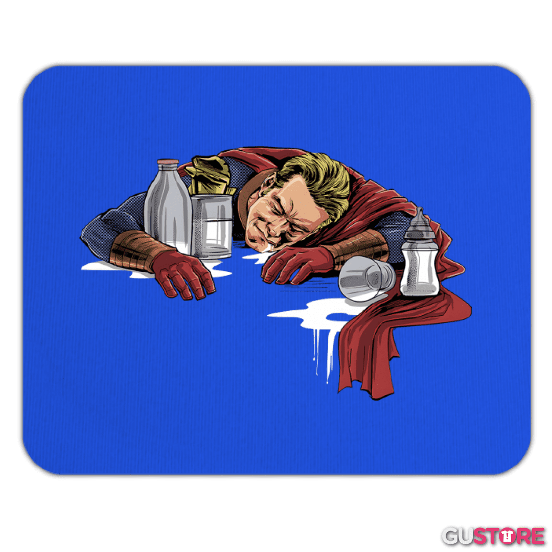 Mousepad El Lechero