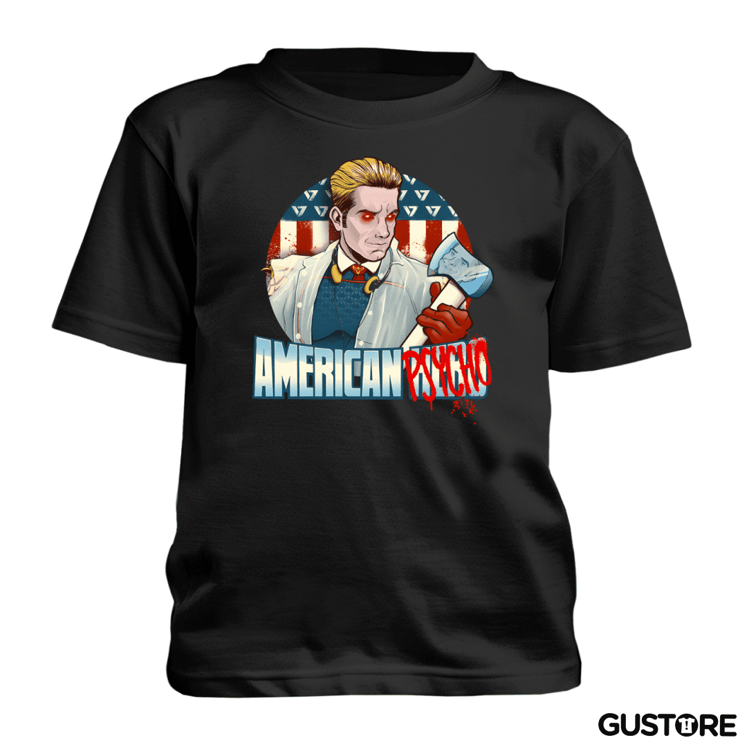Polera de niño Psycholander